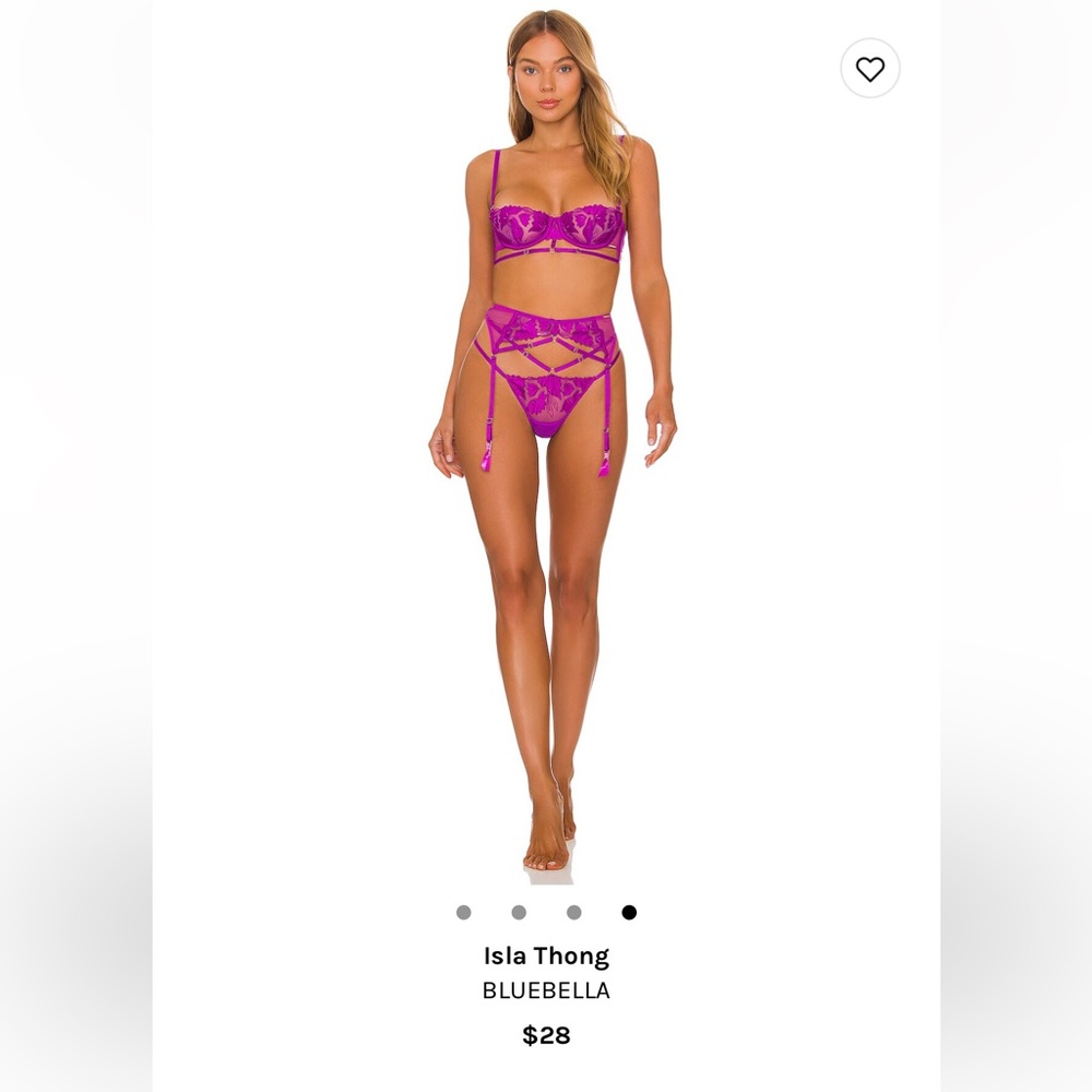 Isla bra & Panties
